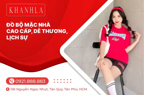 Cung cấp sỉ đồ bộ thun nữ cao cấp giá rẻ