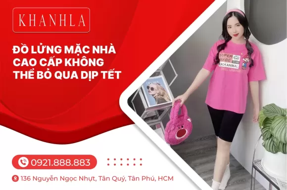 Cung cấp sỉ đồ bộ thun nữ cao cấp giá rẻ