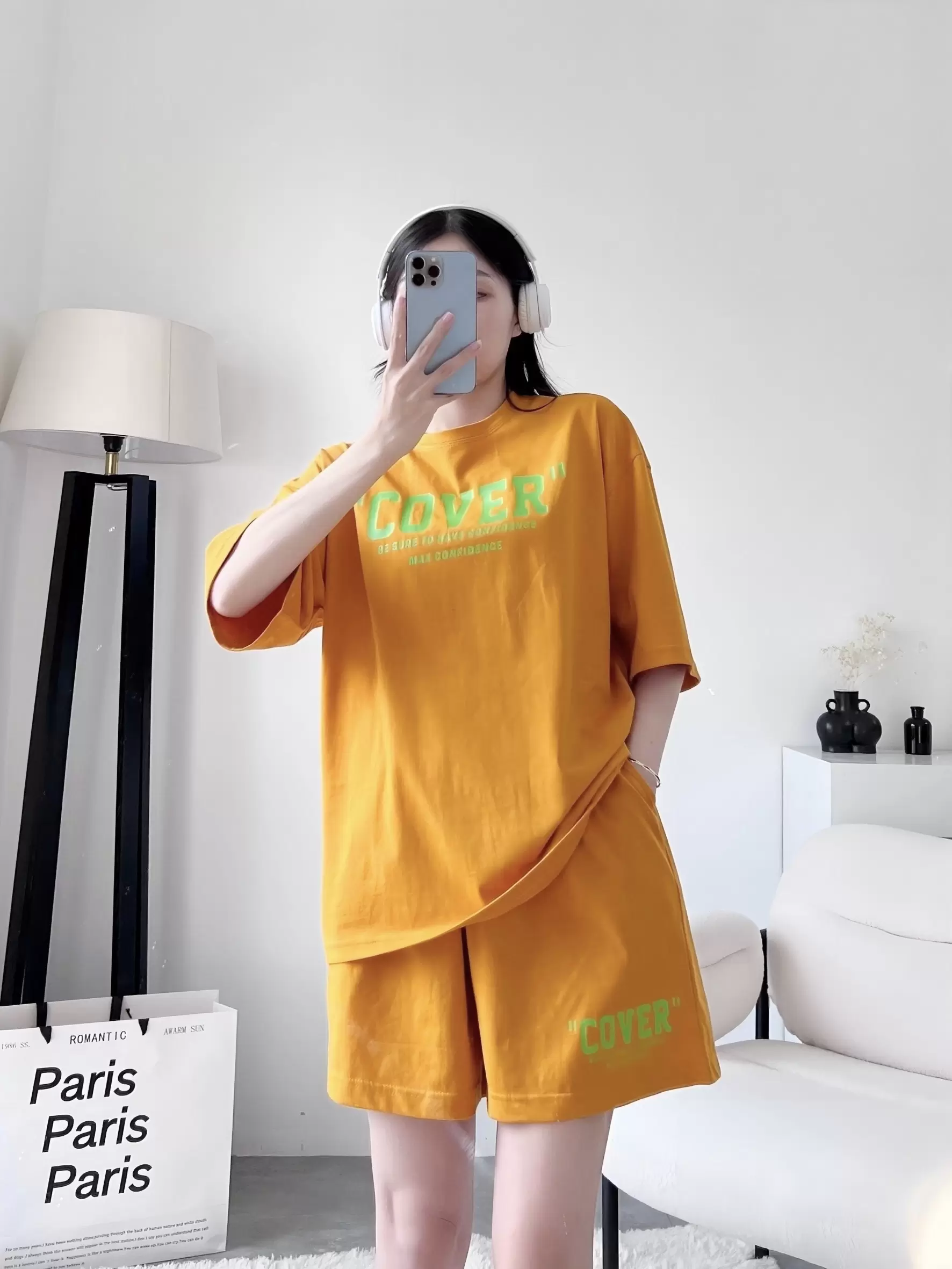 set đùi cover