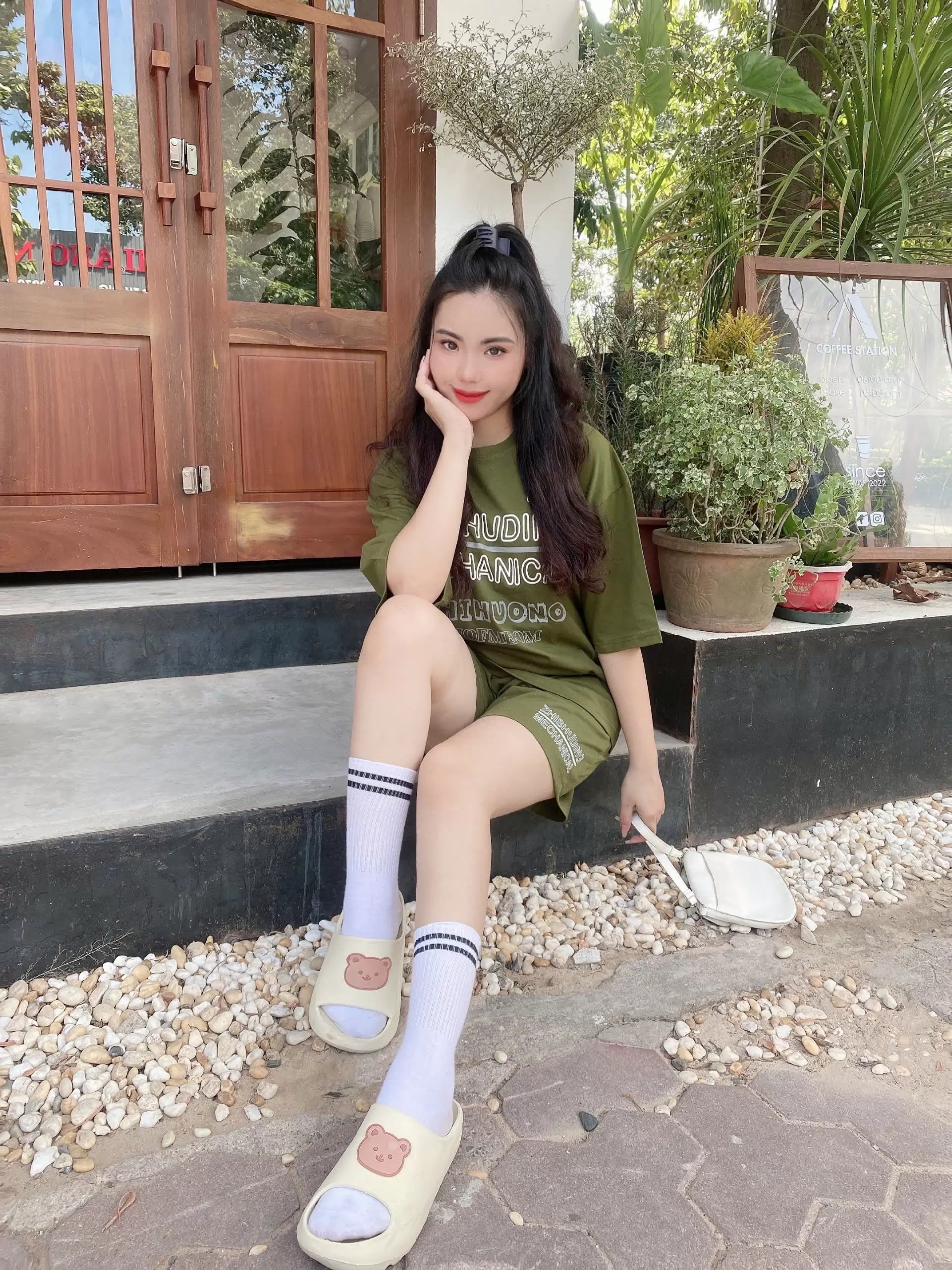SET CHỮ HELLO