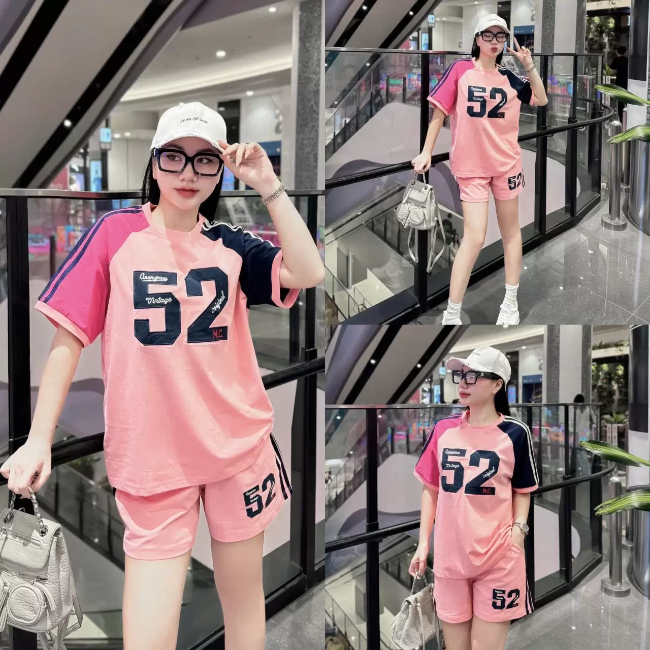 đồ bộ thun giá sỉ