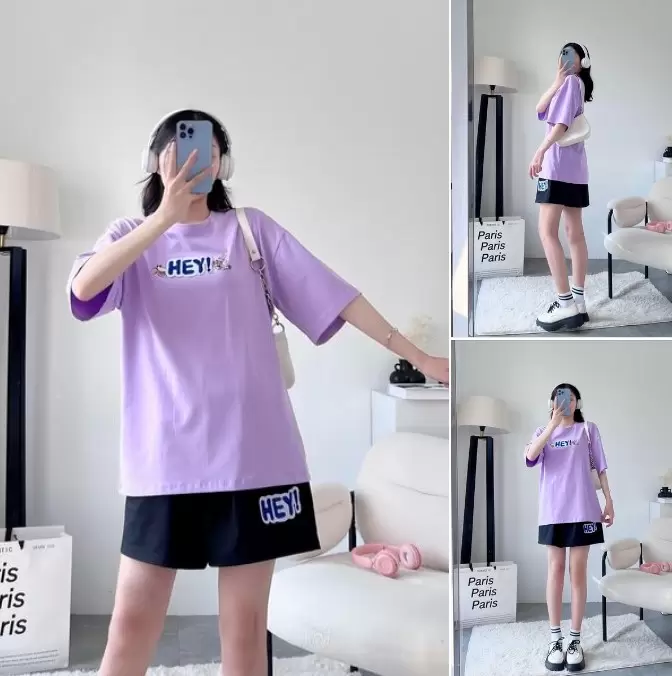 Xưởng may đồ bộ