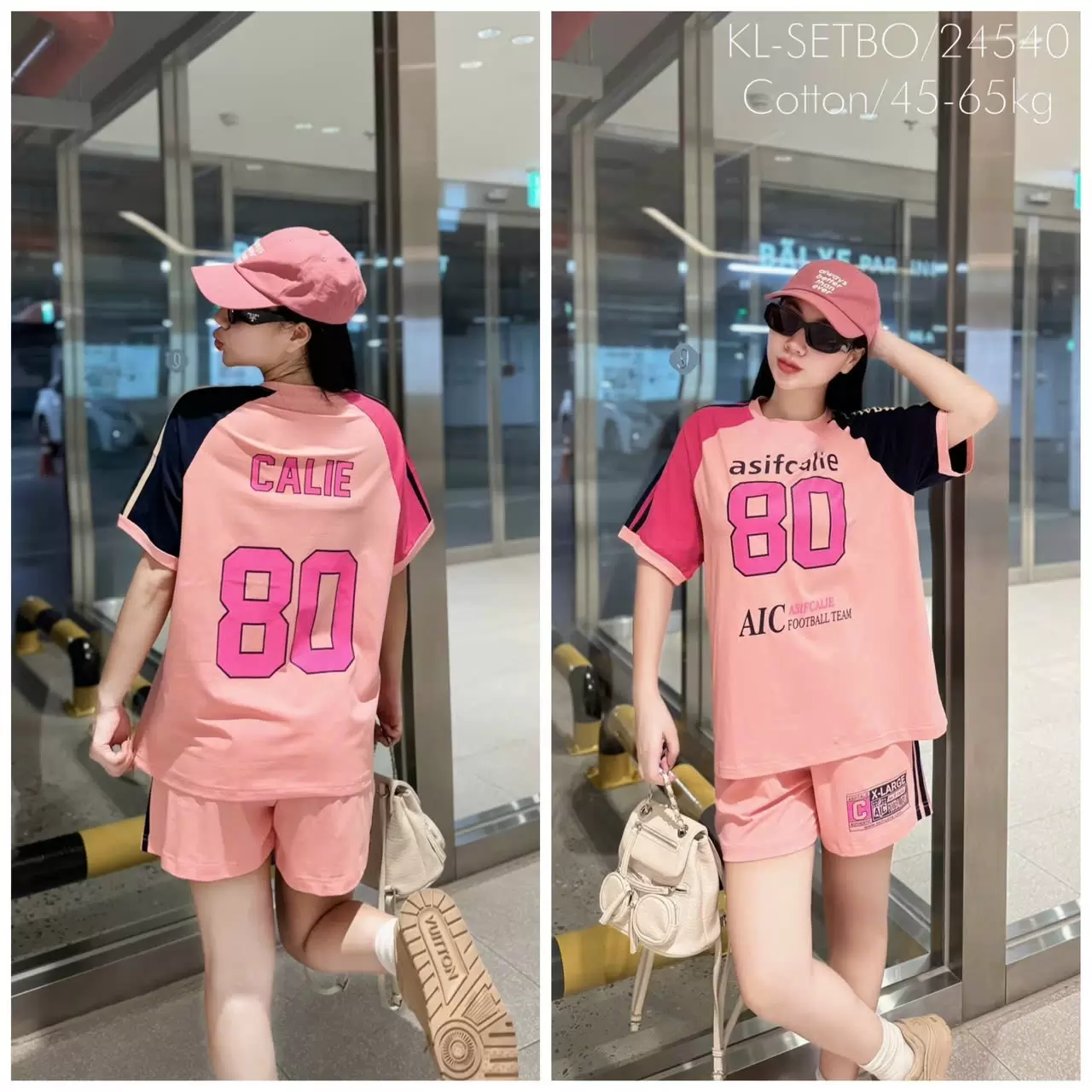 đồ bộ thun nữ giá sỉ