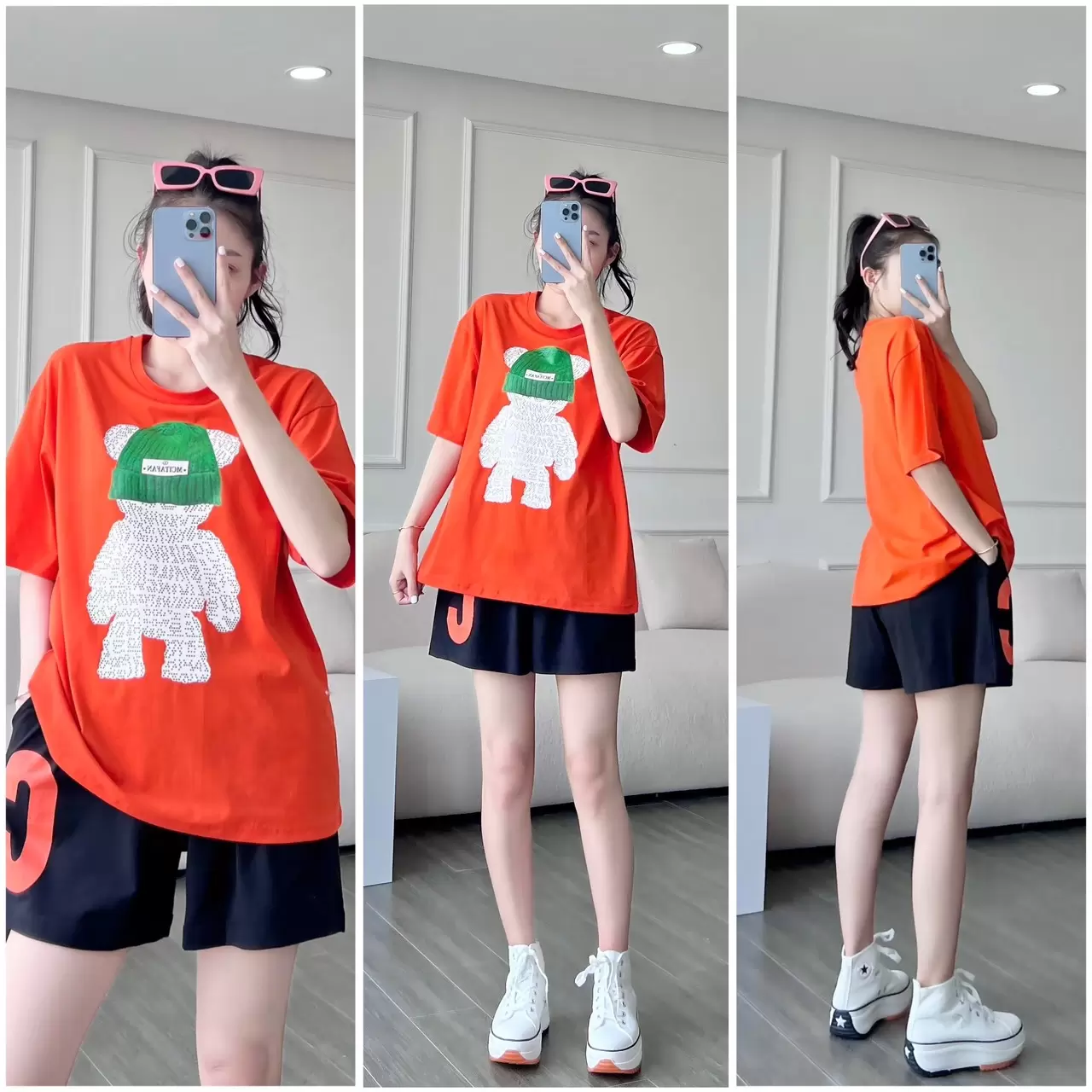 đồ bộ nữ cao cấp