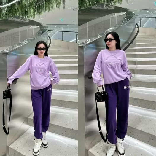 Kho sỉ đồ bộ thun nữ