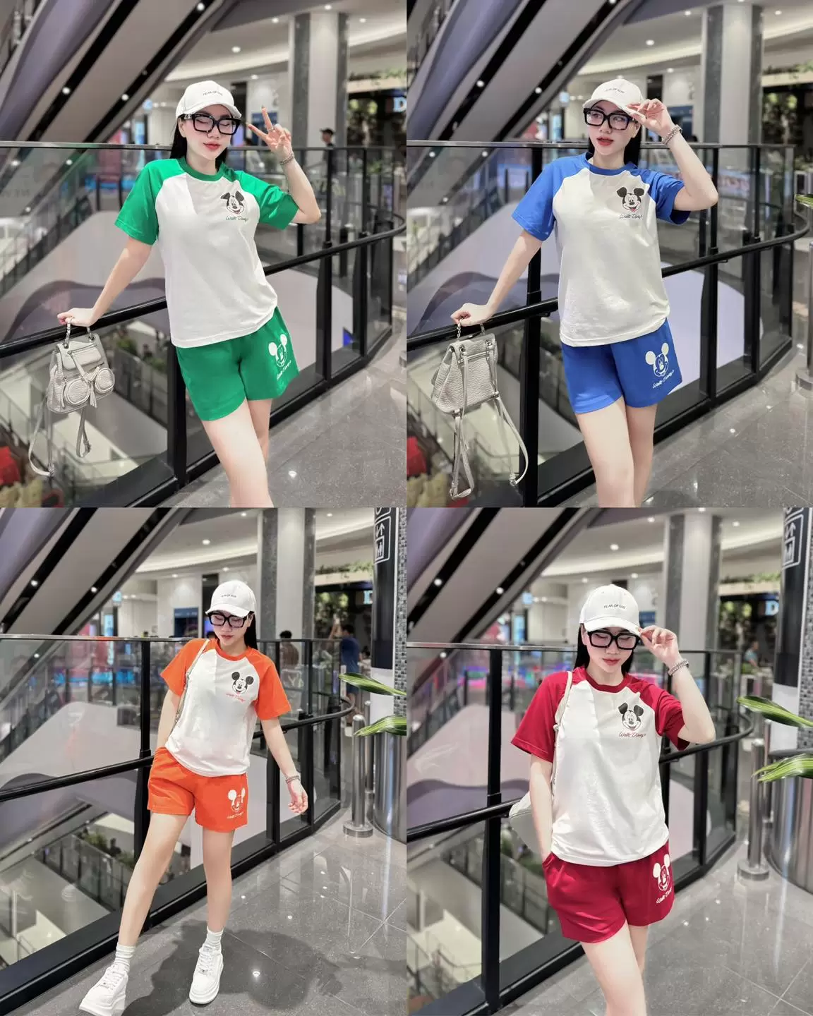 sỉ đồ bộ thun cotton
