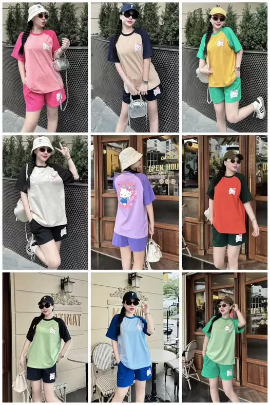  Là xưởng sản xuất đồ bộ thun nữ giá rẻ tận gốc, chúng tôi tự hào mang đến cho đối tác nguồn hàng chất lượng cao với giá xuất xưởng tốt nhất, giúp bạn tối ưu hóa lợi nhuận, mở rộng thị trường kinh doanh. 