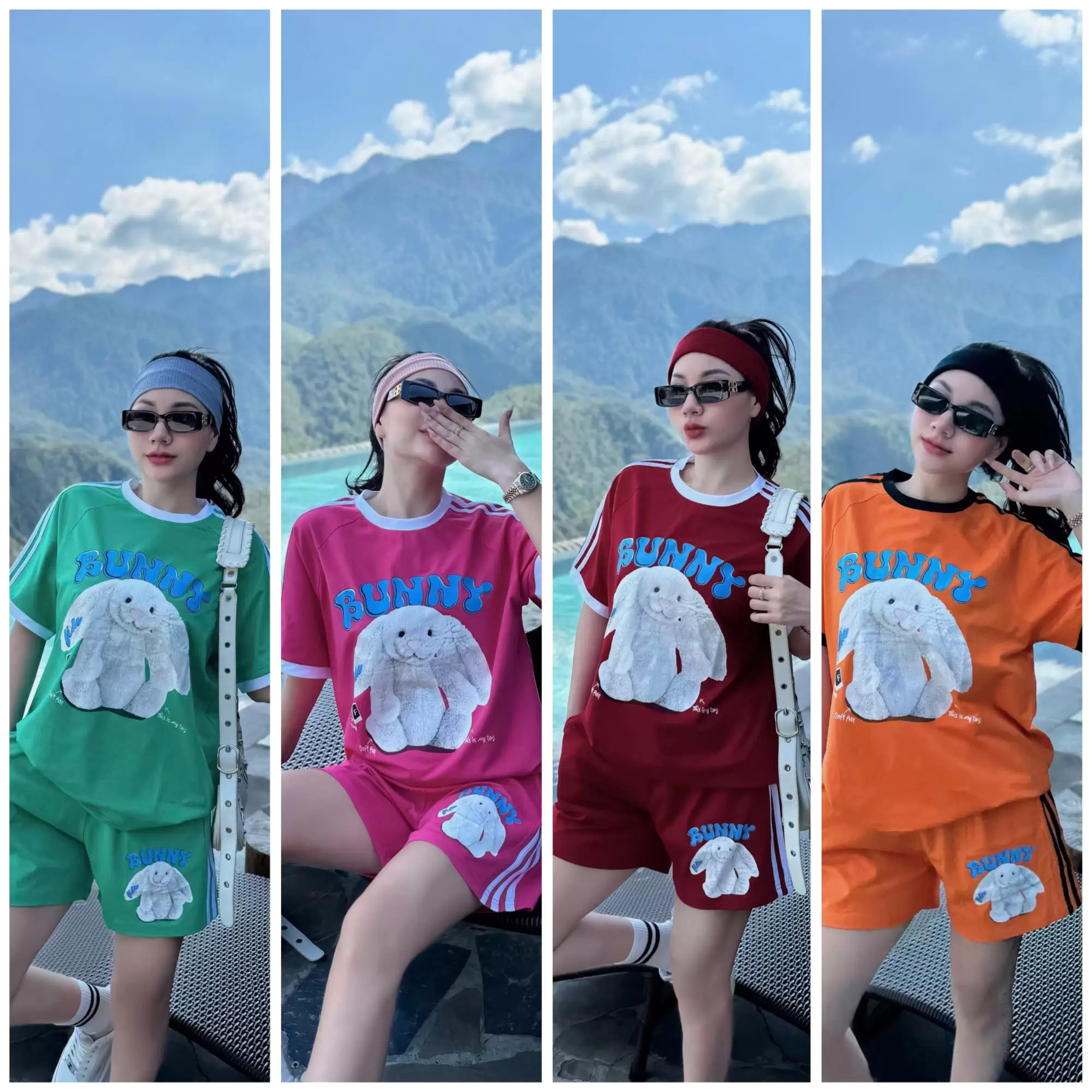 Tự hào là xưởng may và phân phối sỉ lẻ đồ bộ thời trang nữ, Khanh La Fashion mang đến một nguồn hàng đồ bộ thun nữ giá sỉ tận xưởng mà không qua bất kỳ trung gian nào. Với quy trình sản xuất trực tiếp tại xưởng, kỹ thuật may chuyên nghiệp từ đội ngũ lành nghề và chất liệu vải thun cotton cao cấp 100% không bai nhão, không lem màu, co giãn 4 chiều