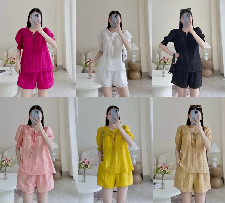 đồ bộ giá sỉ