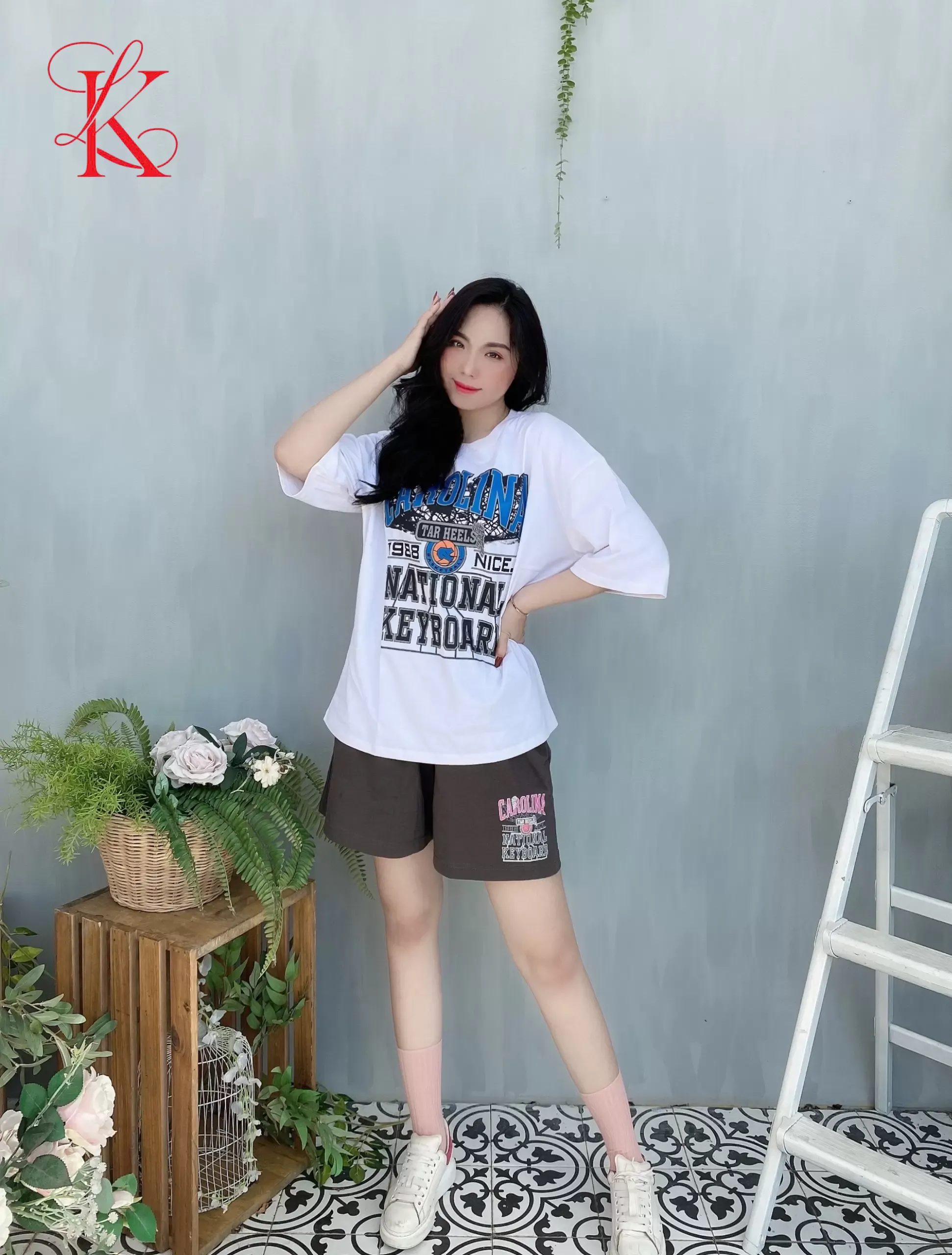 SET ĐÙI CAROLINA