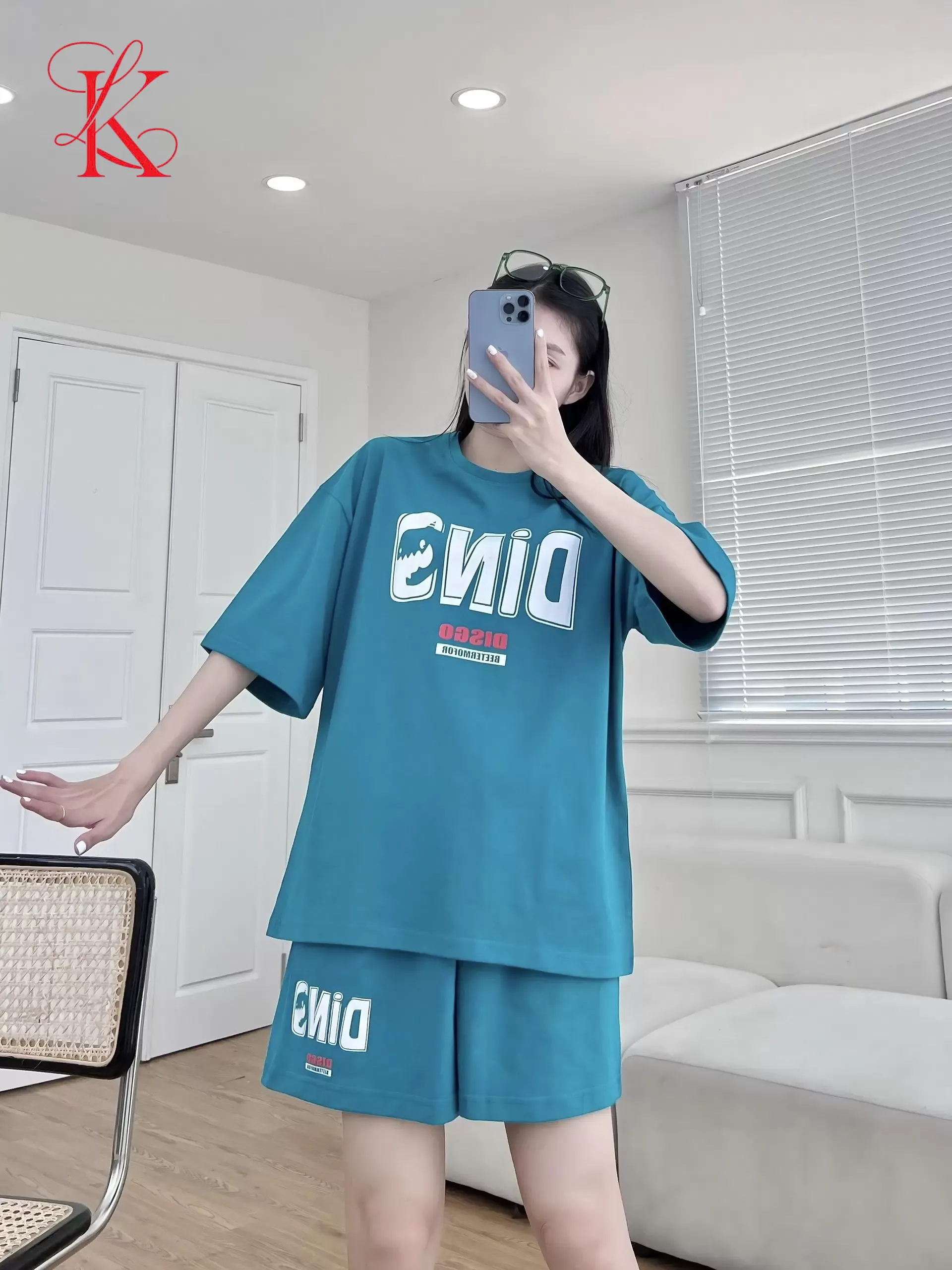 SET ĐÙI DINO