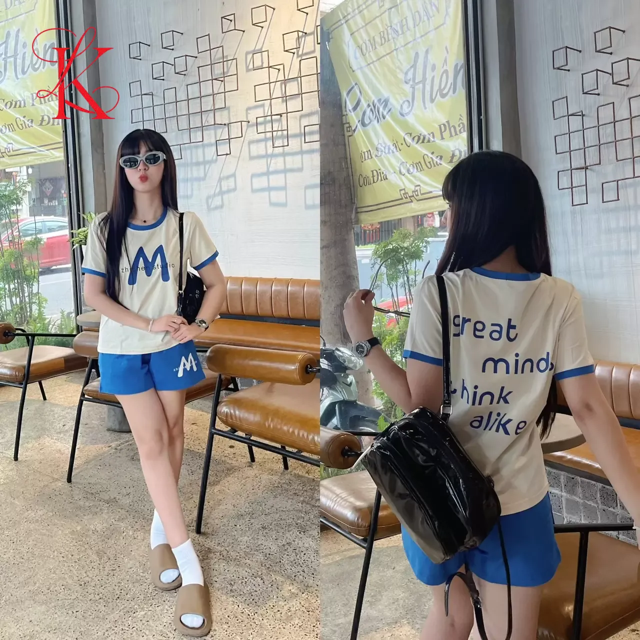 SET ĐÙI PHỐI KEM M