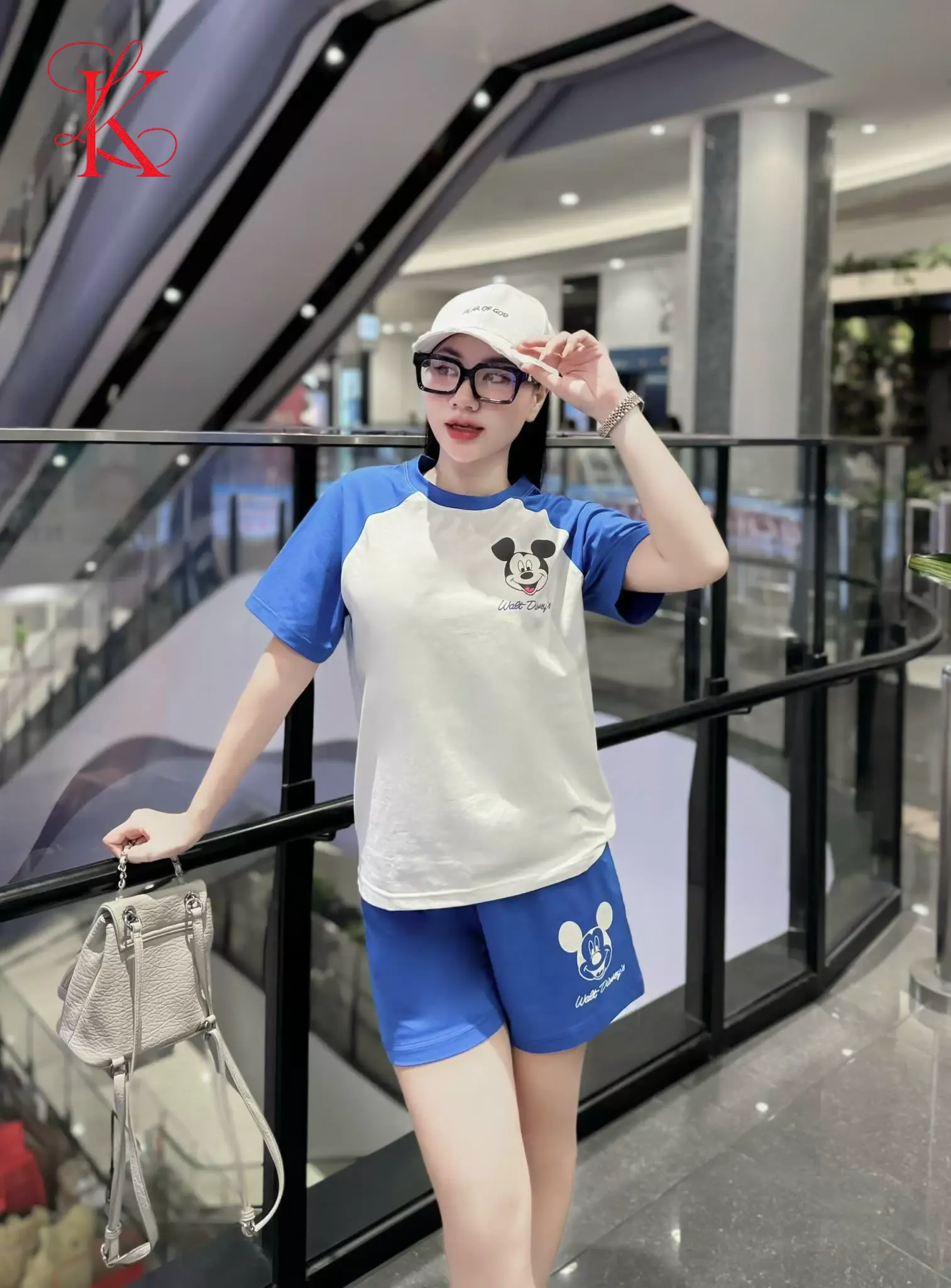 SET ĐÙI MICKEY